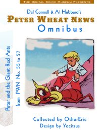 Large Thumbnail For Peter Wheat Omnibus (PWN 55-57)