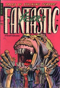 Large Thumbnail For Fantastic Fears 6