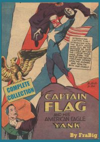 Large Thumbnail For Captain Flag Complete Collection