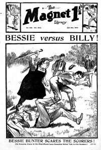 Large Thumbnail For The Magnet 595 - Bessie versus Billy