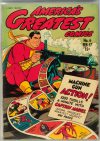 Cover For America's Greatest Comics 6