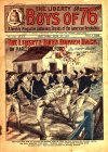 Cover For The Liberty Boys of 76 1121 - The Liberty Boys Driven Back