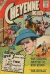 Cover For Cheyenne Kid 22