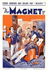 Cover For The Magnet 1302 - Coker the Detective