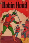 Cover For Robin Hood 1