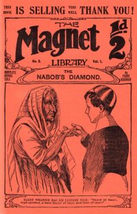 Large Thumbnail For The Magnet 9 - The Nabob's Diamond