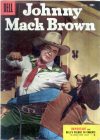 Cover For 0645 - Johnny Mack Brown