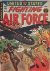 Cover For U.S. Fighting Air Force 14