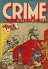 Cover For Crime Does Not Pay 37