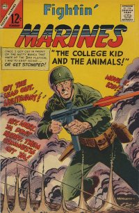 Large Thumbnail For Fightin' Marines 73