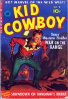 Cover For Kid Cowboy 3