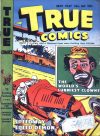 Cover For True Comics 60