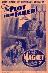 Cover For The Magnet 1642 - The Plot that Failed!
