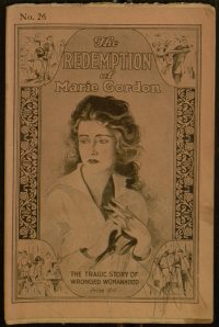 Large Thumbnail For The Redemption of Marie Gordon 26 - Cora Lane Sherman