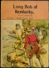 Cover For Beadle's Frontier Series 100 - Long Bob of Kentucky