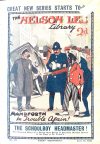 Cover For Nelson Lee Library s1 471 - The Schoolboy Headmaster