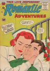 Cover For Romantic Adventures 65