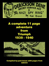 Large Thumbnail For Derickson Dene in, Nazi Spy Ring