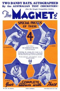 Large Thumbnail For The Magnet 1175 - The Menace of Tang Wang!