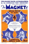 Cover For The Magnet 1175 - The Menace of Tang Wang!