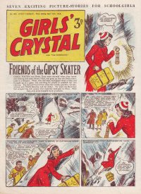Large Thumbnail For Girls' Crystal 964