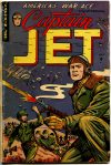 Cover For Captain Jet 2