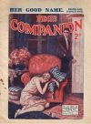 Cover For Peg's Companion 351