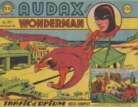 Large Thumbnail For Wonderman 36 - Trafic d'opium