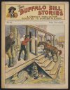 Cover For Buffalo Bill Stories 31 - Buffalo Bill's Victories Chapters 131-140