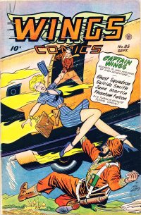 Large Thumbnail For Wings Comics 85