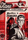 Cover For Diane, La Belle Aventuriere 60 - Mystère à Yamaska