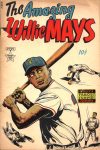 Cover For The Amazing Willie Mays