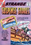 Cover For Strange Suspense Stories 66