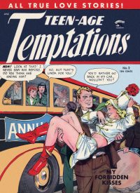 Large Thumbnail For Teen-Age Temptations 2