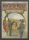 Cover For New Tip Top Weekly 35 - Frank Merriwell Junior's Special Mission
