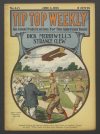 Cover For Tip Top Weekly 843 - Dick Merriwell's Strange Clew