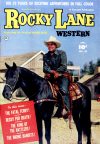 Cover For Rocky Lane Western 24