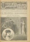 Cover For Waverly Library 196 - Jule the Jewess