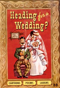 Large Thumbnail For Best Books 570 - Heading for a Wedding