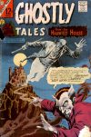 Cover For Ghostly Tales 62