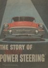 Cover For The Story of Safety Power Steering - General Motors