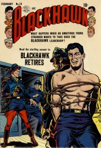 Large Thumbnail For Blackhawk 73 - Version 2