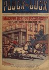 Cover For Pluck and Luck 1204 - Mazeppa No.2 the Boy Fire Company of Carlton