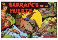 Large Thumbnail For Aventuras de Juan y Luis 6 - El Barranco de la Muerte