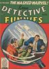Cover For Keen Detective Funnies 12 v2 8
