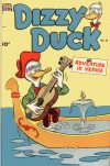 Cover For Dizzy Duck 35