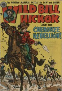 Large Thumbnail For Wild Bill Hickok 15