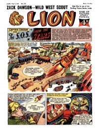 Large Thumbnail For Lion 272