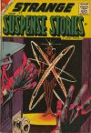 Cover For Strange Suspense Stories 40