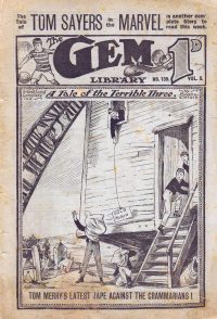 Large Thumbnail For The Gem v2 139 - The Mystery of the Mill